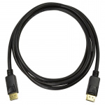 LogiLink DisplayPort-kabel 1.4 8K/4K 1 meter