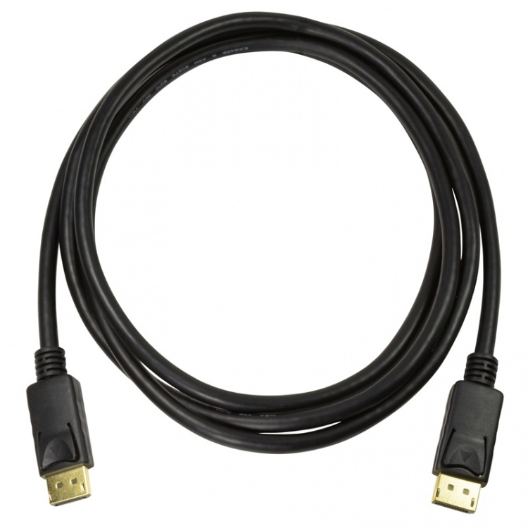 LogiLink DisplayPort-kabel 1.4 8K/4K 1 meter