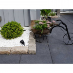 LightsOn Luminus hagespotlight Svart LightsOn Luminus hagespotlight Svart