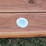 LightsOn Terra infälld armatur Alu LightsOn Terra infälld armatur Alu