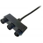 LightsOn Strømskinne med 3 uttak