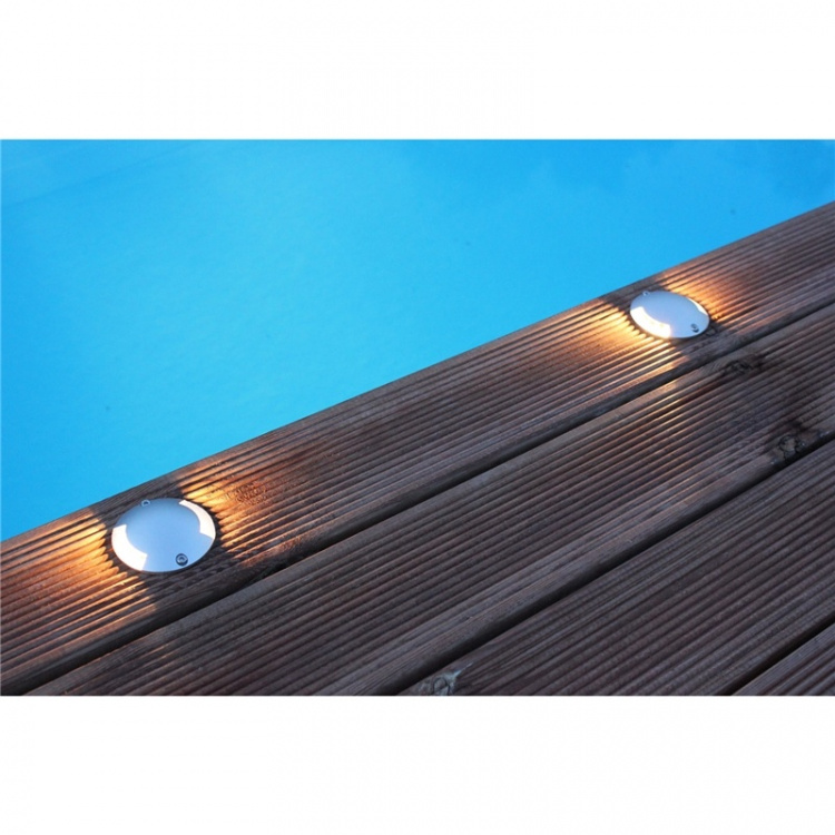 LightsOn Zenit Duo Vegg/terrasse 5-pakning LightsOn Zenit Duo Vegg/terrasse 5-pakning