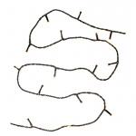 LightsOn Glimmer 10m lysløkke 6W