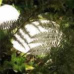 LightsOn Stein 25 cm dekorativ stein