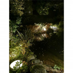 LightsOn Stein 25 cm dekorativ stein