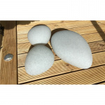 LightsOn Stone XL 40 cm dekorativ stein LightsOn Stone XL 40 cm dekorativ stein