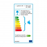 LightsOn Startpakke 2 x Luna Cable Transformer
