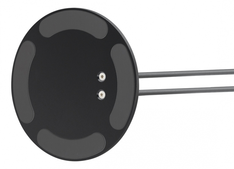 DELTACO GAMING Universal hodetelefonstativ, aluminum, antiskli, svart