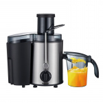 Champion Råsaftsentrifuge 0,6L 500W RS110 Svart