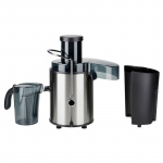 Champion Råsaftsentrifuge 0,6L 500W RS110 Svart