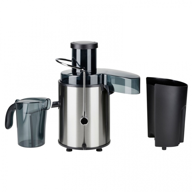 Champion Råsaftsentrifuge 0,6L 500W RS110 Svart