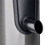 Champion Råsaftsentrifuge 0,6L 500W RS110 Svart