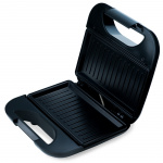 Champion Sandwichgrill Multi 22x12cm 750W SG110 Svart Champion Sandwichgrill Multi 22x12cm 750W SG110 Svart