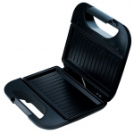 Champion Sandwichgrill Multi 22x12cm 750W SG110 Svart Champion Sandwichgrill Multi 22x12cm 750W SG110 Svart