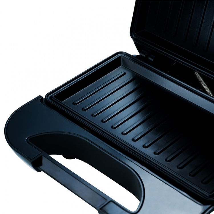Champion Sandwichgrill Multi 22x12cm 750W SG110 Svart Champion Sandwichgrill Multi 22x12cm 750W SG110 Svart