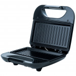 Champion Sandwichgrill Multi 22x12cm 750W SG110 Svart Champion Sandwichgrill Multi 22x12cm 750W SG110 Svart