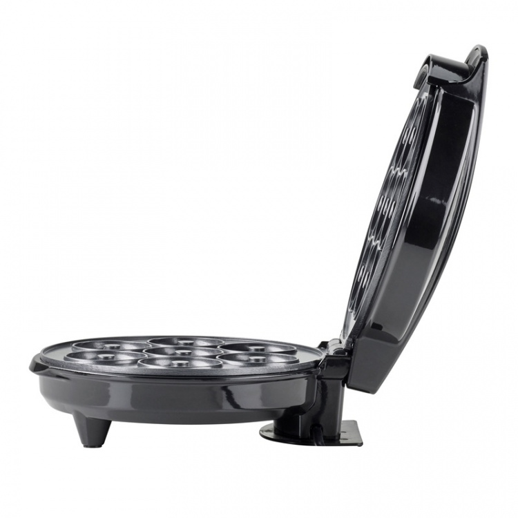 Champion Donut Maker 7 Donuts 700W DM110 Svart Champion Donut Maker 7 Donuts 700W DM110 Svart