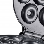 Champion Donut Maker 7 Donuts 700W DM110 Svart Champion Donut Maker 7 Donuts 700W DM110 Svart