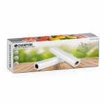 Champion Universal rulleplast 28*300 cm 2-pakning Champion Universal rulleplast 28*300 cm 2-pakning