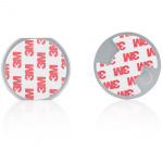 Smartwares Magnetisk montering av røykvarsler 7cm+