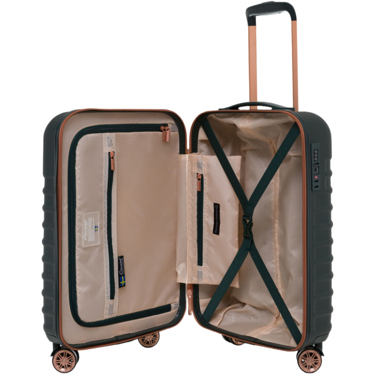 Cavalet Pasadena Kabin Grønn/Bronse Cavalet Pasadena Kabin Grønn/Bronse