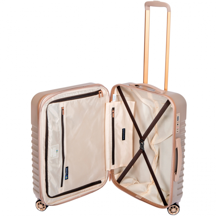 Cavalet Pasadena Medium Bronz/Bronz