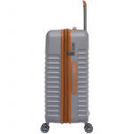 Cavalet Pasadena Large Sølv/Tan Cavalet Pasadena Large Sølv/Tan