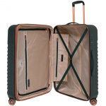 Cavalet Pasadena Large Grønn/Bronze