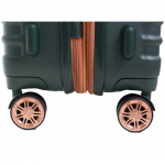 Cavalet Pasadena Large Grønn/Bronze