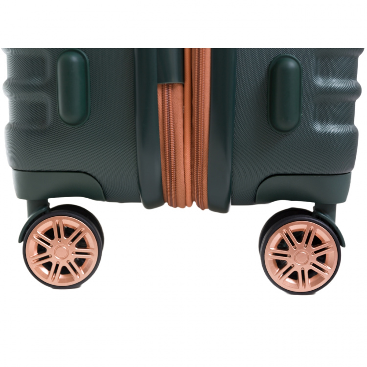 Cavalet Pasadena Large Grønn/Bronze