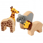 Brio 33960 Safari togsett