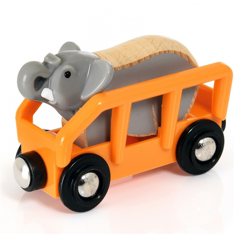 Brio 33960 Safari togsett