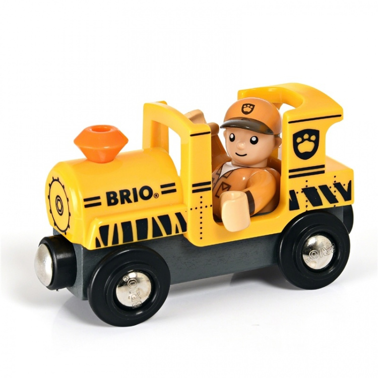 Brio 33960 Safari togsett