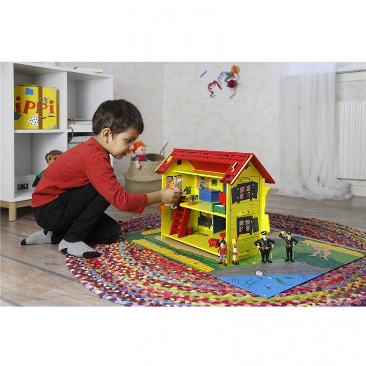 Pippi Tommy og Annika Pippi Tommy og Annika