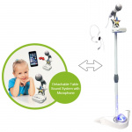 Music Duet Disco-mikrofon