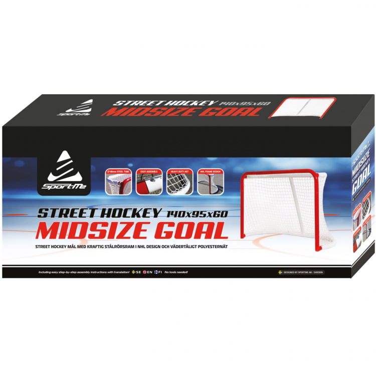 SportMe Street hockey målbur Midsize