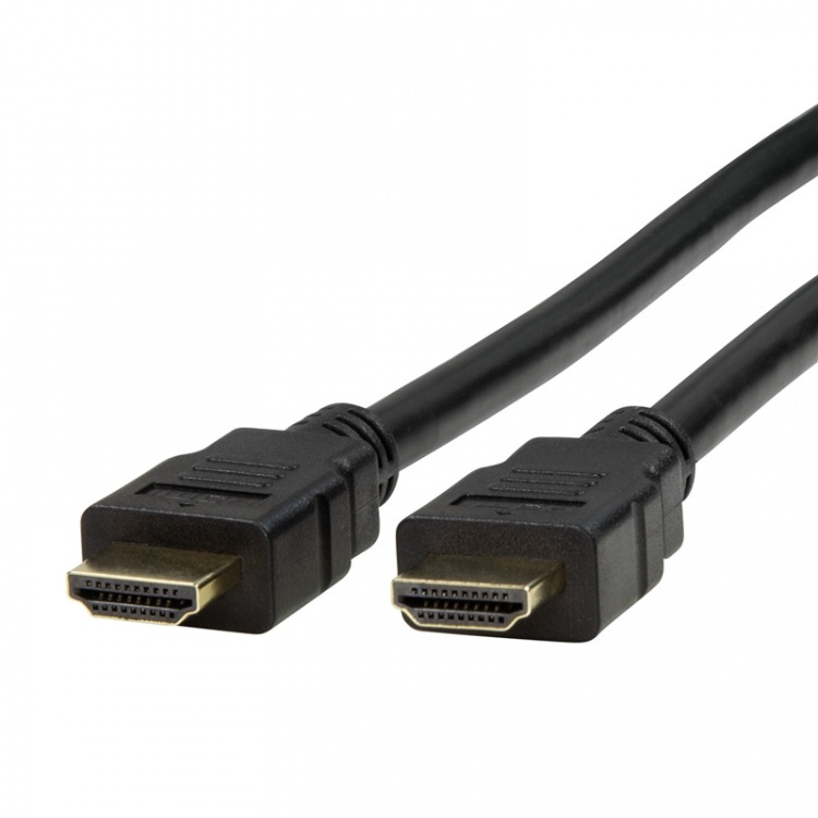 LogiLink HDMI-kabel med ultrahøy hastighet 8K/60 4K/120 Hz 2 m