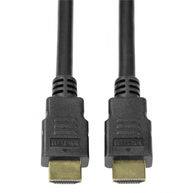 LogiLink HDMI-kabel med ultrahøy hastighet 8K/60 4K/120 Hz 2 m