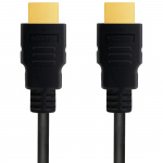 LogiLink HDMI-kabel med ultrahøy hastighet 8K/60 4K/120 Hz 2 m