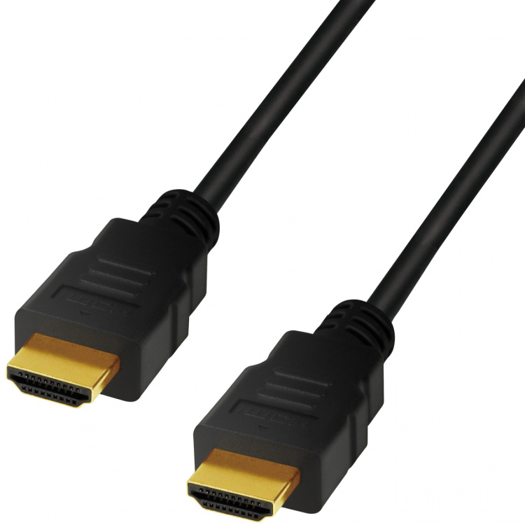 LogiLink HDMI-kabel med ultrahøy hastighet 8K/60 4K/120 Hz 3 m LogiLink HDMI-kabel med ultrahøy hastighet 8K/60 4K/120 Hz 3 m