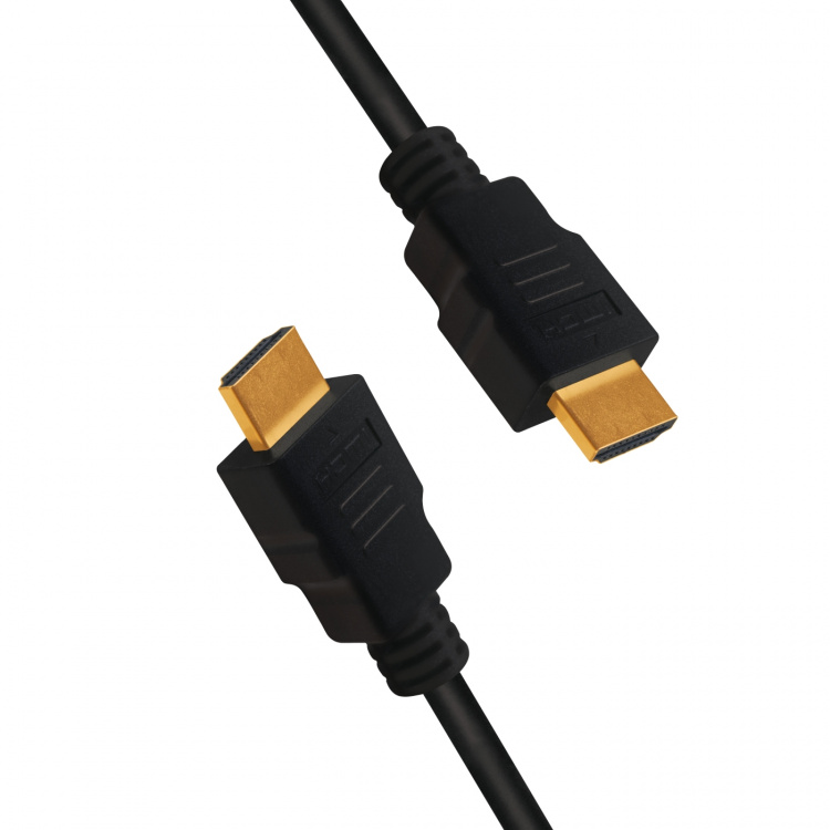 LogiLink HDMI-kabel med ultrahøy hastighet 8K/60 4K/120 Hz 3 m LogiLink HDMI-kabel med ultrahøy hastighet 8K/60 4K/120 Hz 3 m