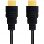 LogiLink HDMI-kabel med ultrahøy hastighet 8K/60 4K/120 Hz 3 m LogiLink HDMI-kabel med ultrahøy hastighet 8K/60 4K/120 Hz 3 m