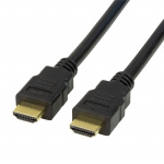 LogiLink HDMI-kabel med ultrahøy hastighet 8K/60 4K/120Hz 5m