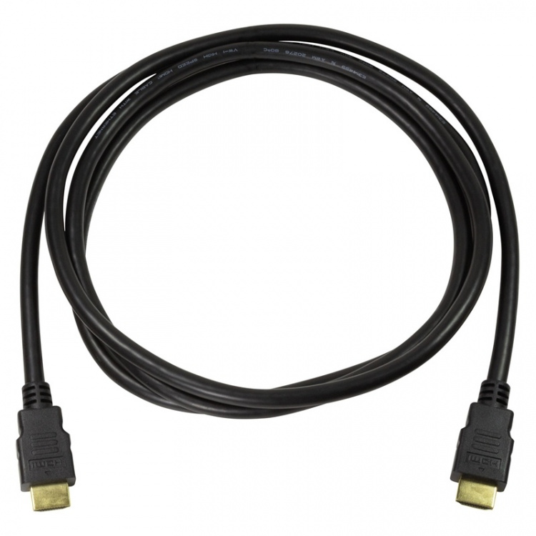 LogiLink HDMI-kabel med ultrahøy hastighet 8K/60 4K/120Hz 5m