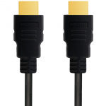 LogiLink HDMI-kabel med ultrahøy hastighet 8K/60 4K/120Hz 5m