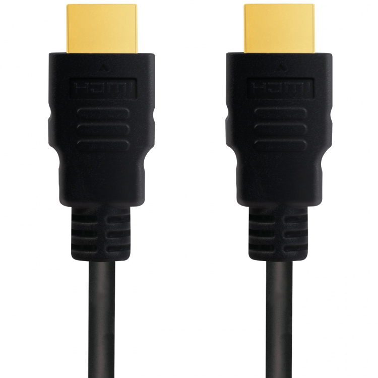 LogiLink HDMI-kabel med ultrahøy hastighet 8K/60 4K/120Hz 5m