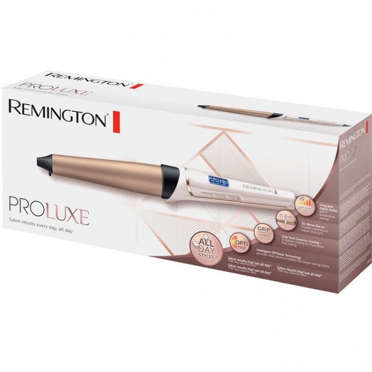 Remington Krølltang PROluxe 25-38 CI91X1 Remington Krølltang PROluxe 25-38 CI91X1