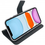 Celly Lommebokveske iPhone 11 Svart