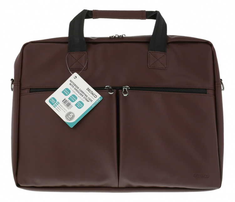 DELTACO veske for bærbare datamaskiner opp til 15,6 DELTACO veske for bærbare datamaskiner opp til 15,6