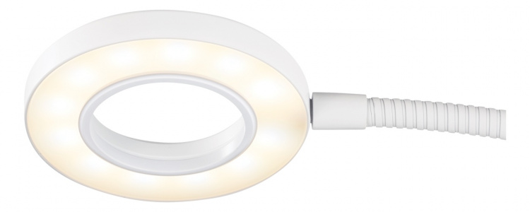 DELTACO 3-IN-1 Selfie-ringlampe med smarttelefon- og mikrofonholder, hvit DELTACO 3-IN-1 Selfie-ringlampe med smarttelefon- og mikrofonholder, hvit